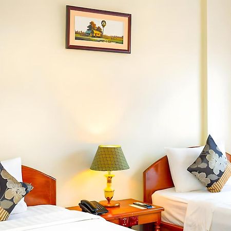 Yasodharapura Residence Siem Reap Exteriér fotografie