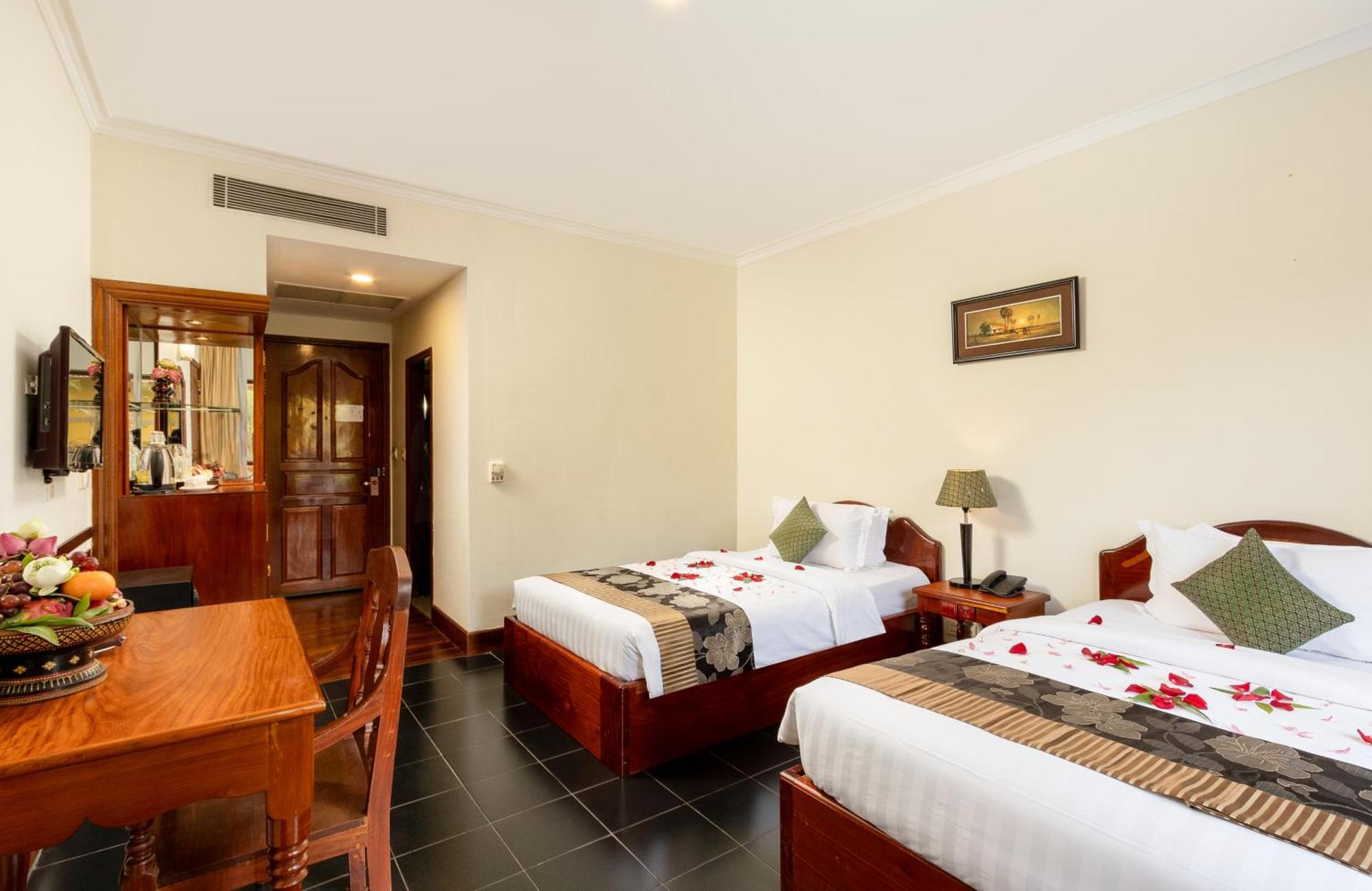 Yasodharapura Residence Siem Reap Exteriér fotografie