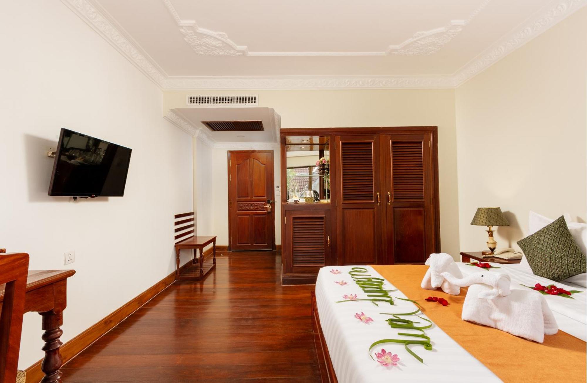 Yasodharapura Residence Siem Reap Exteriér fotografie