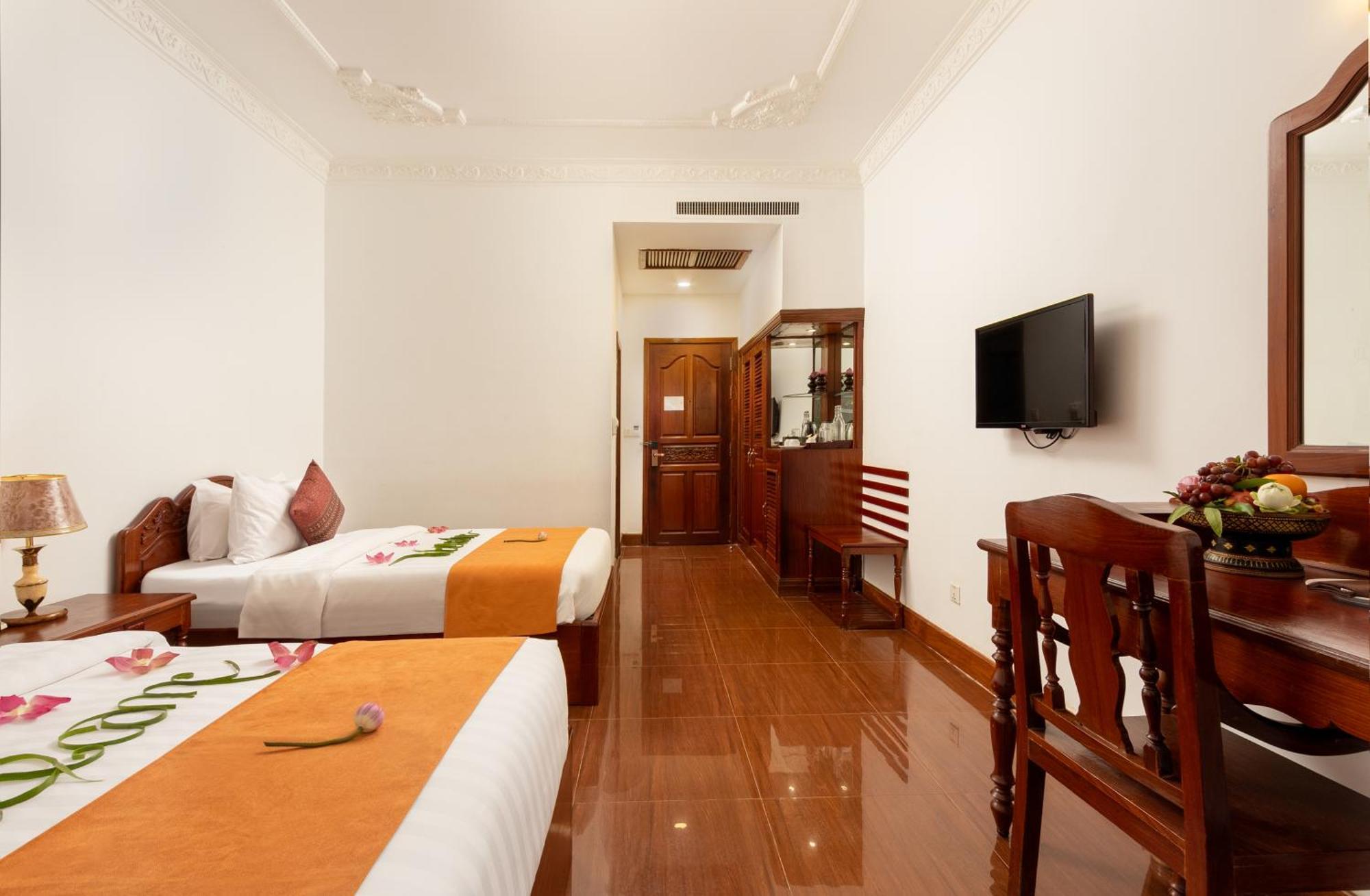 Yasodharapura Residence Siem Reap Exteriér fotografie