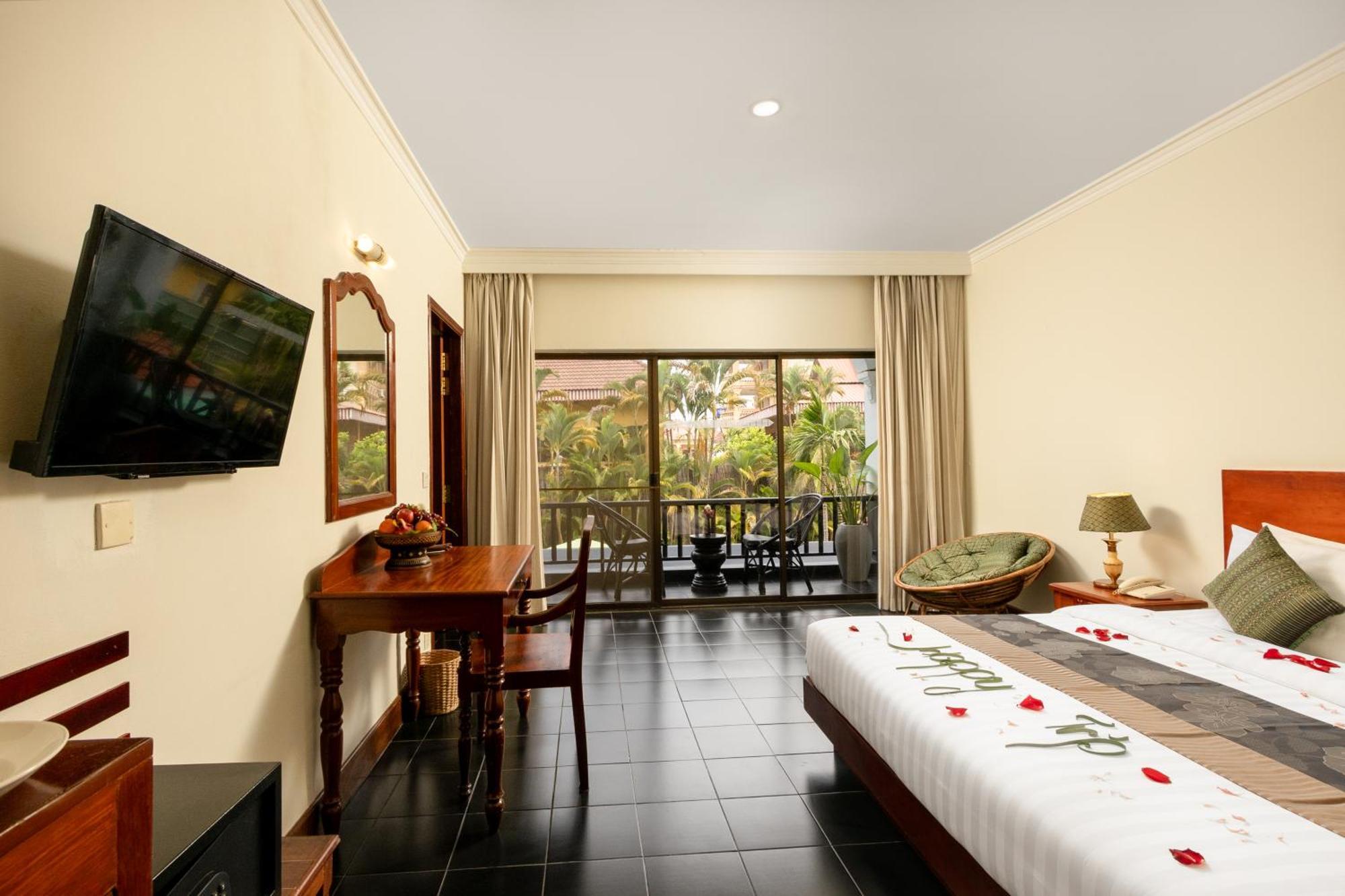 Yasodharapura Residence Siem Reap Exteriér fotografie