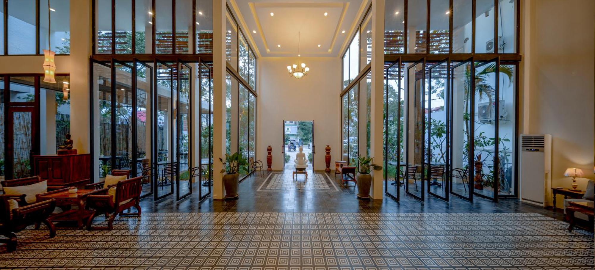 Yasodharapura Residence Siem Reap Exteriér fotografie