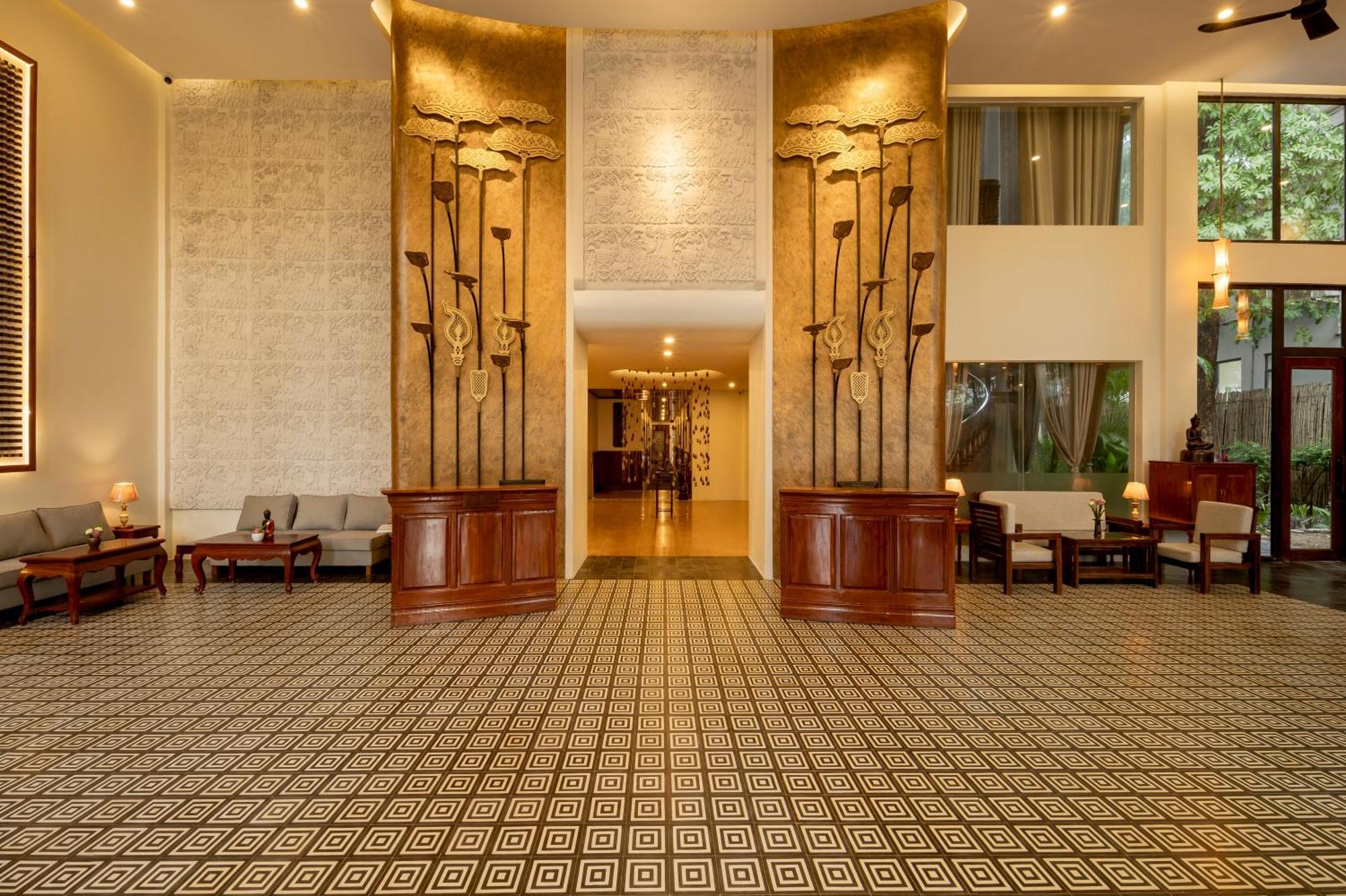 Yasodharapura Residence Siem Reap Exteriér fotografie