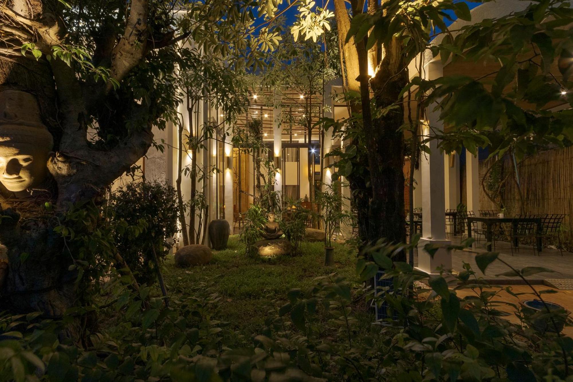 Yasodharapura Residence Siem Reap Exteriér fotografie