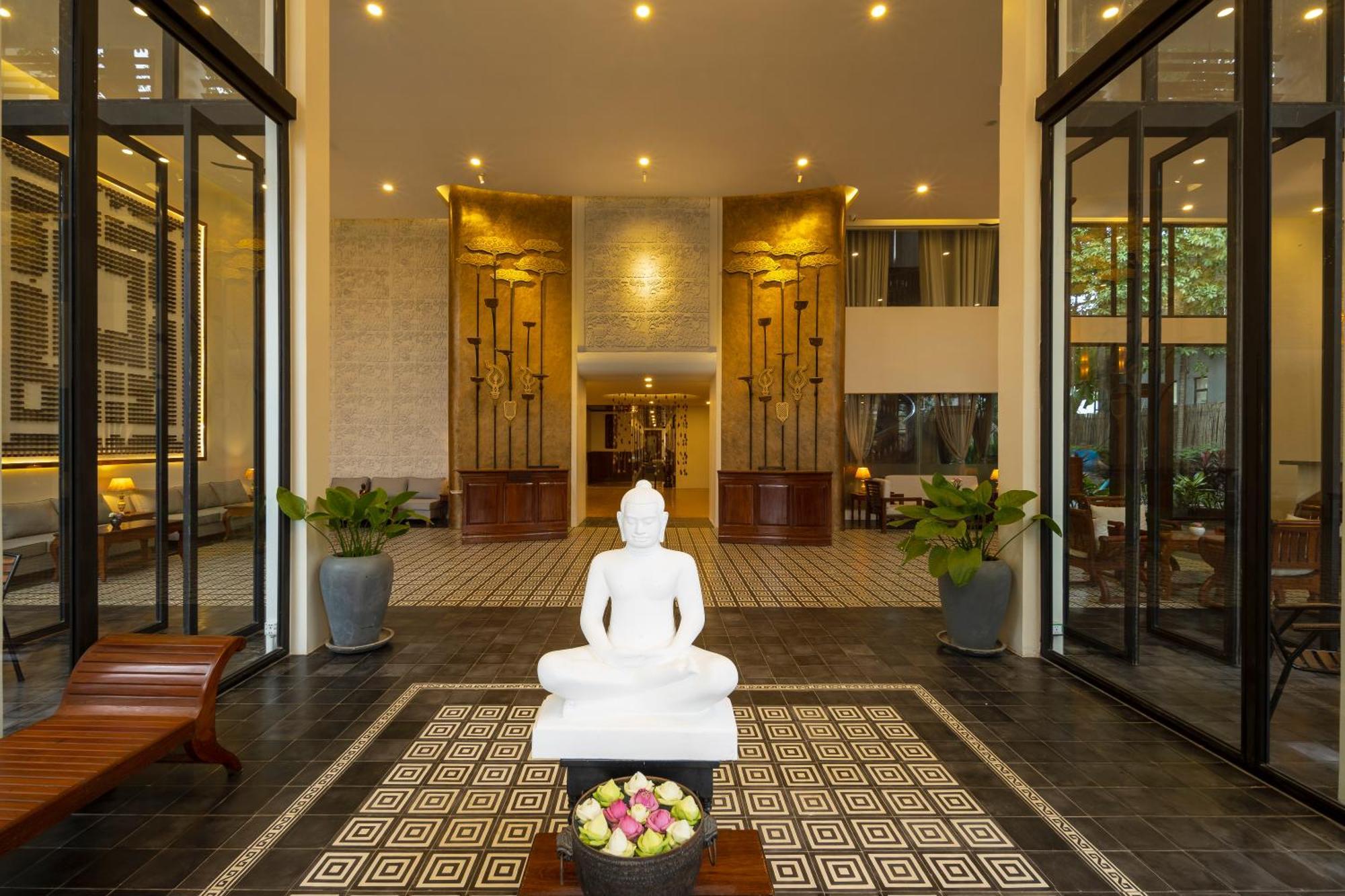 Yasodharapura Residence Siem Reap Exteriér fotografie