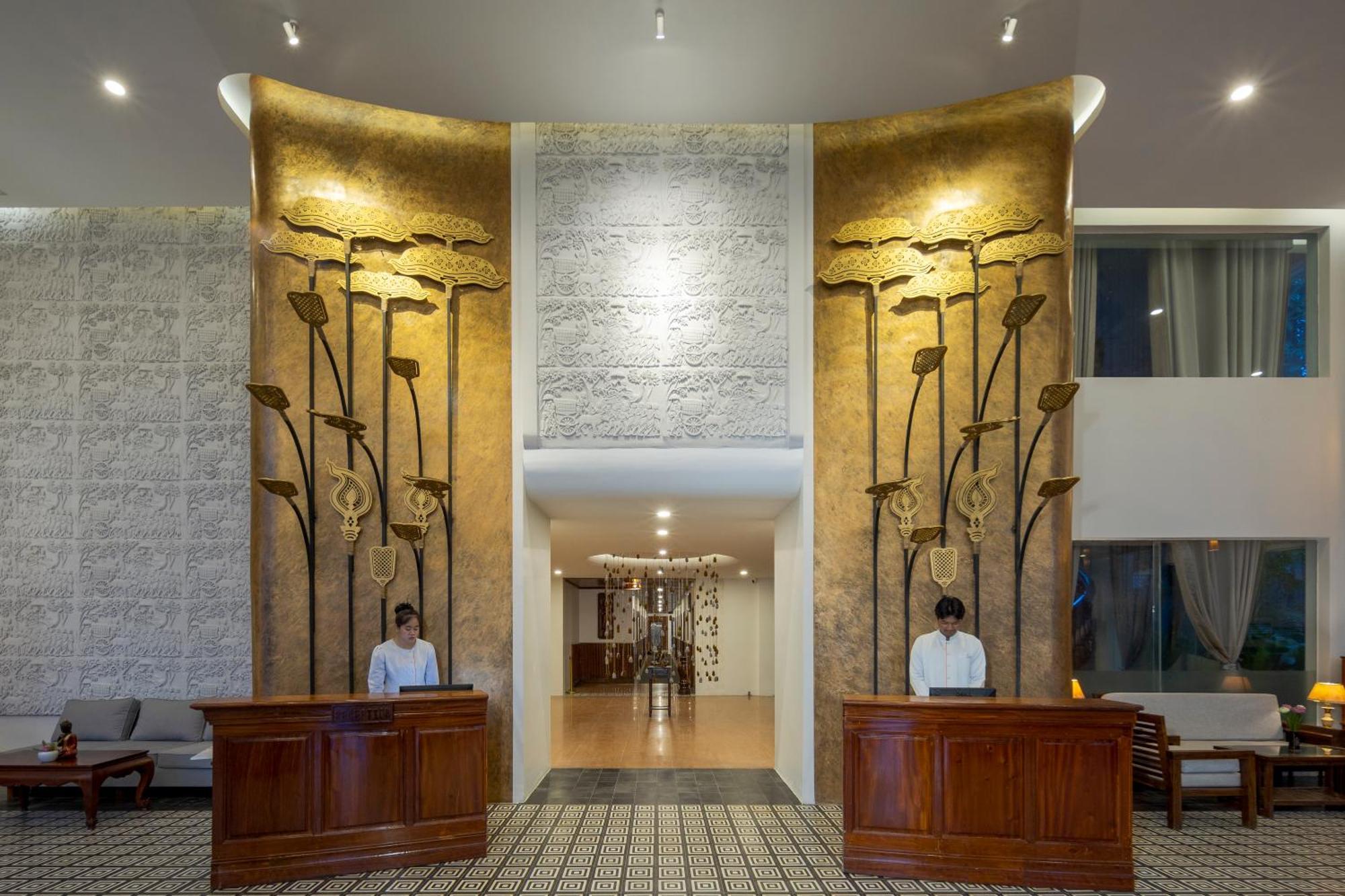 Yasodharapura Residence Siem Reap Exteriér fotografie