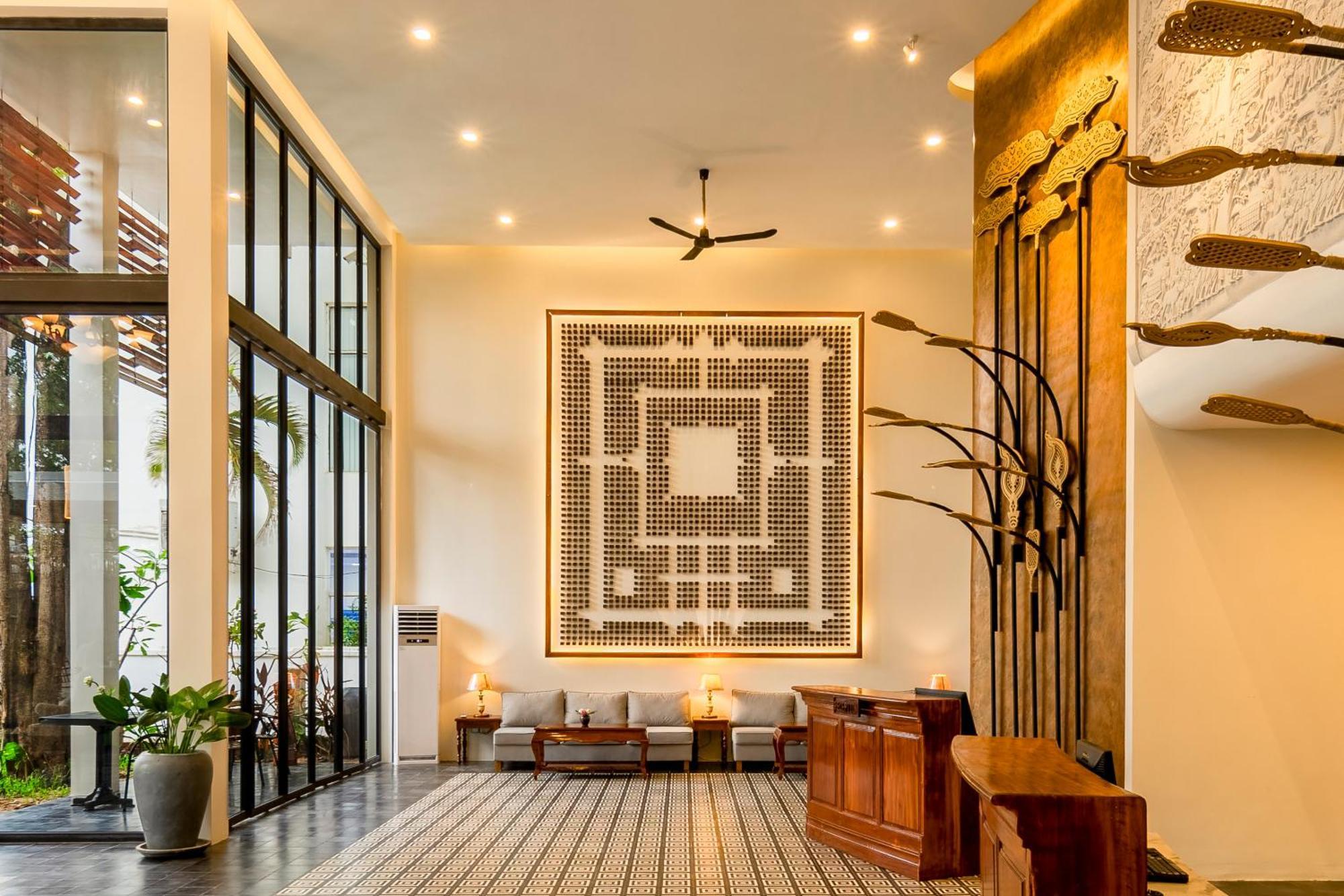 Yasodharapura Residence Siem Reap Exteriér fotografie