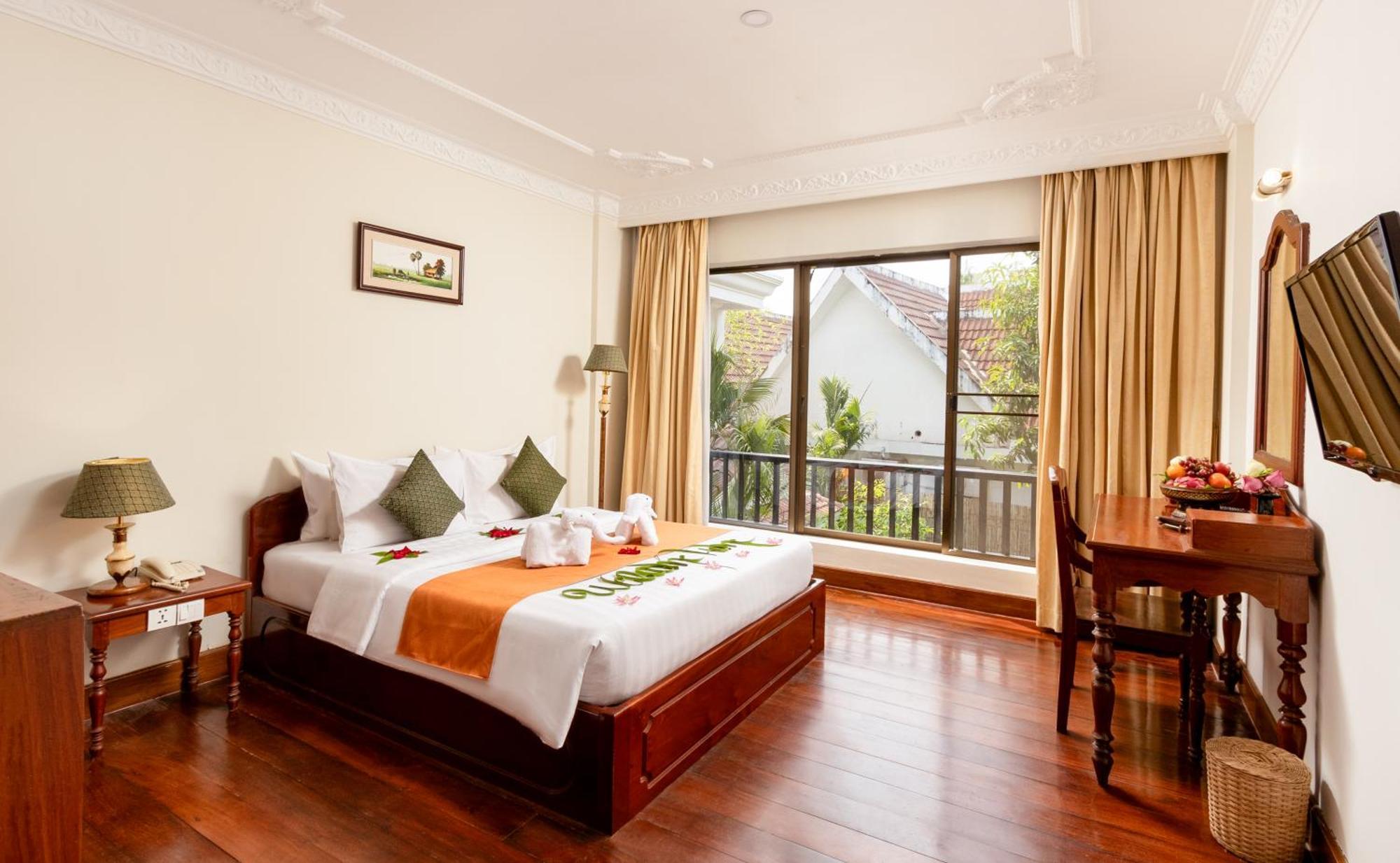 Yasodharapura Residence Siem Reap Exteriér fotografie