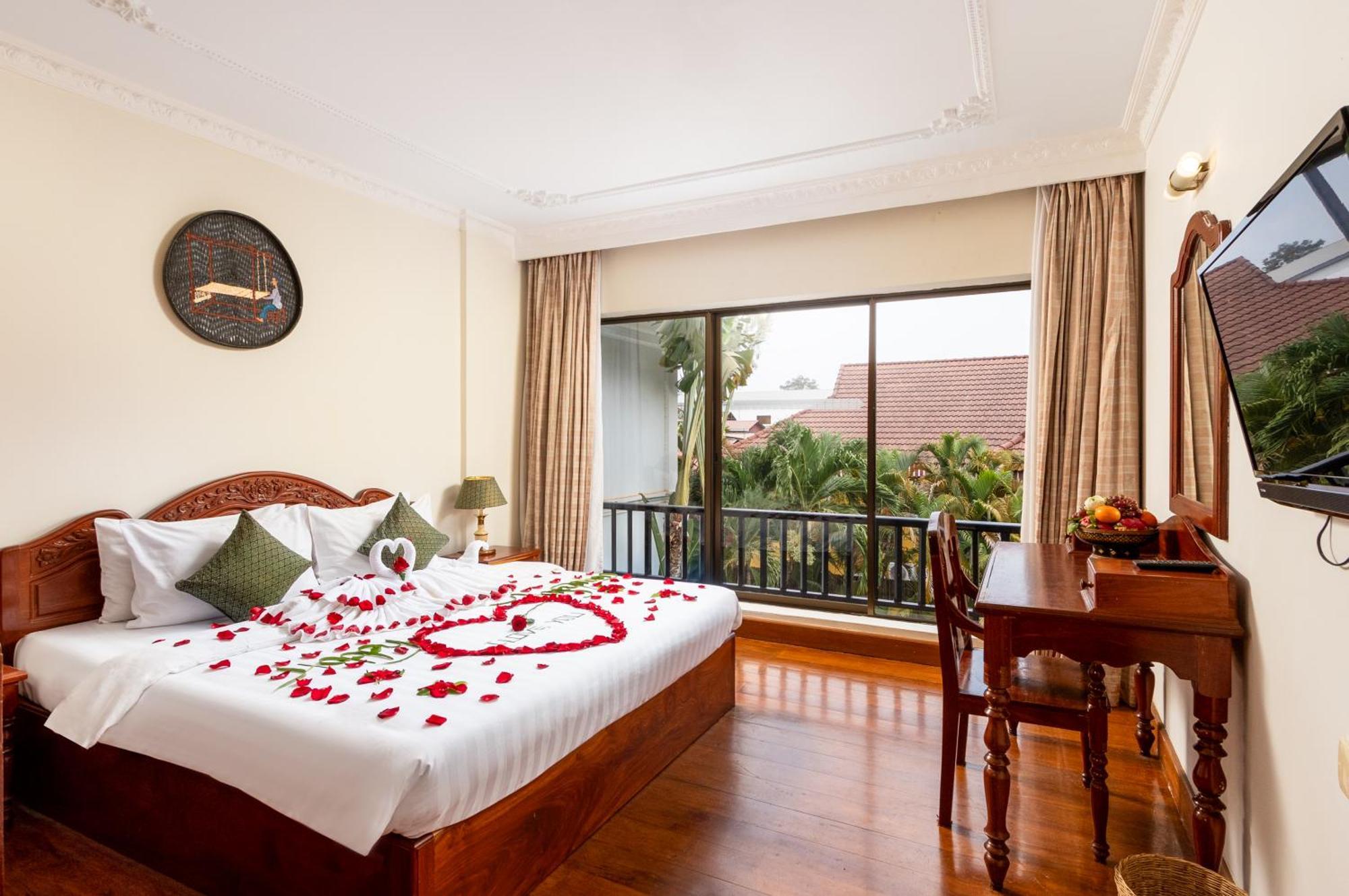Yasodharapura Residence Siem Reap Exteriér fotografie