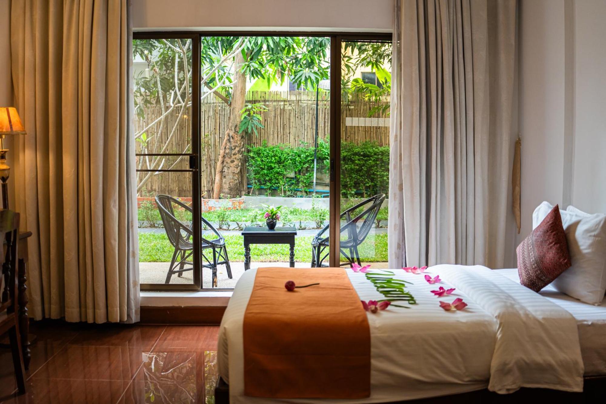 Yasodharapura Residence Siem Reap Exteriér fotografie