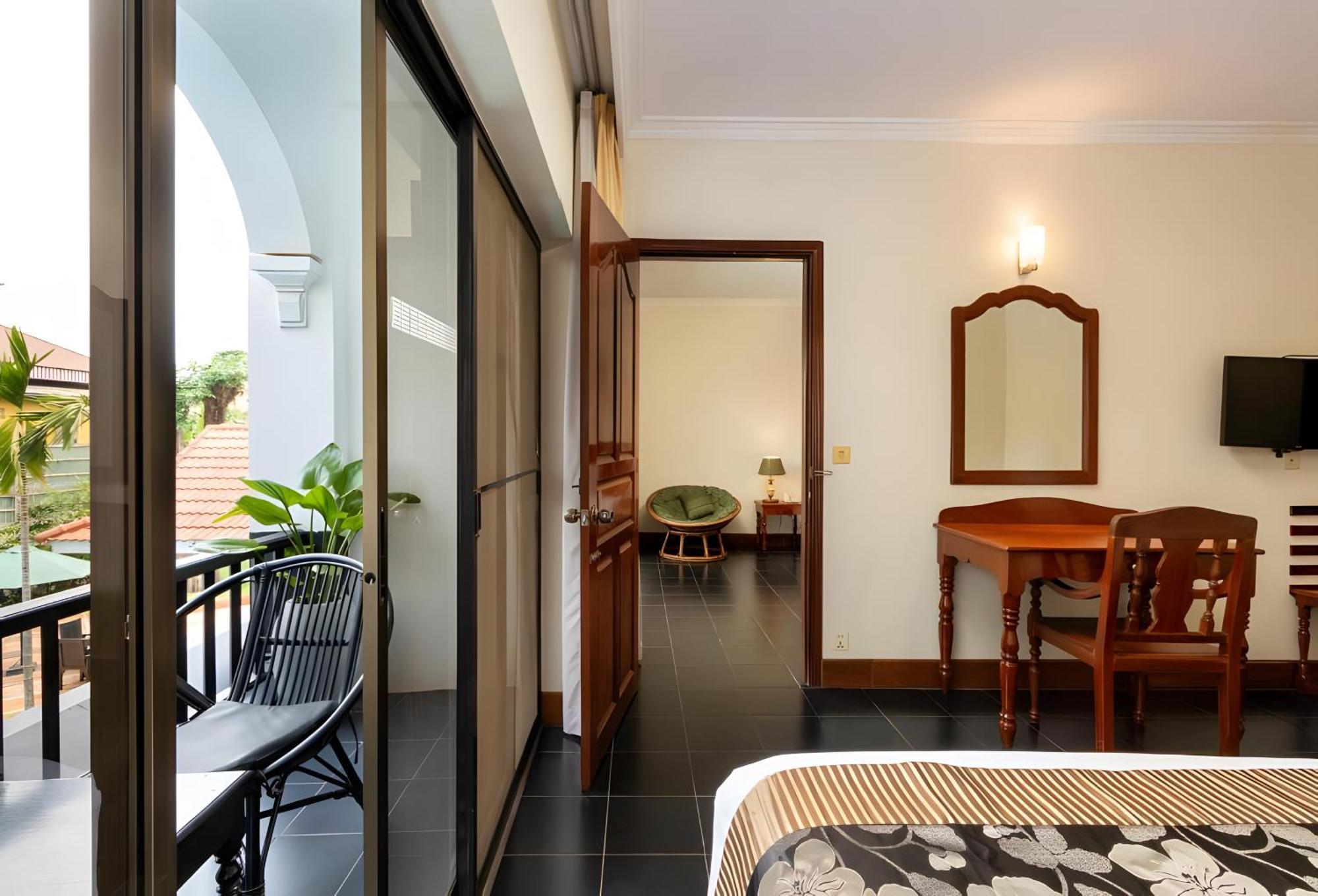 Yasodharapura Residence Siem Reap Exteriér fotografie