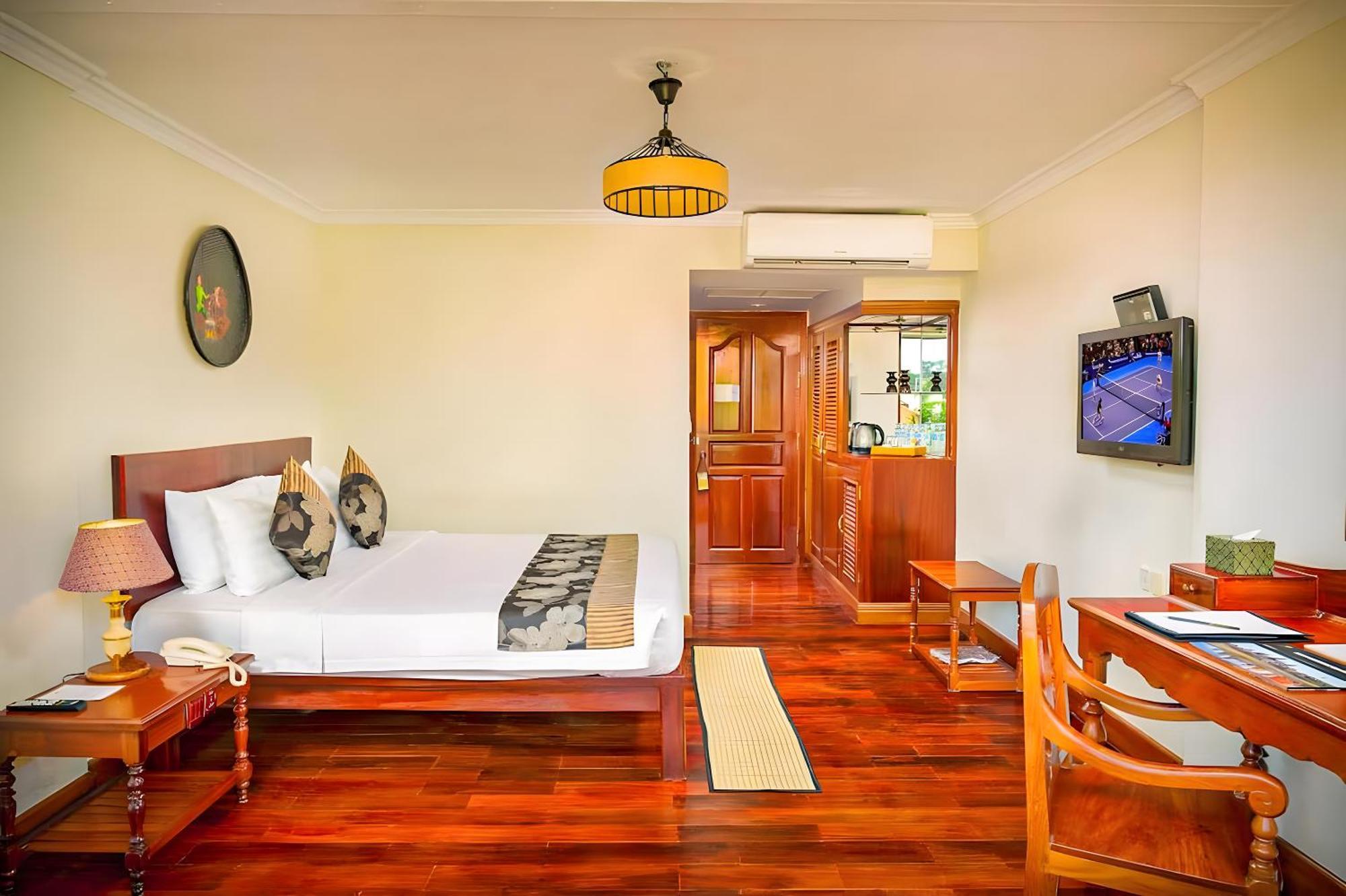 Yasodharapura Residence Siem Reap Exteriér fotografie