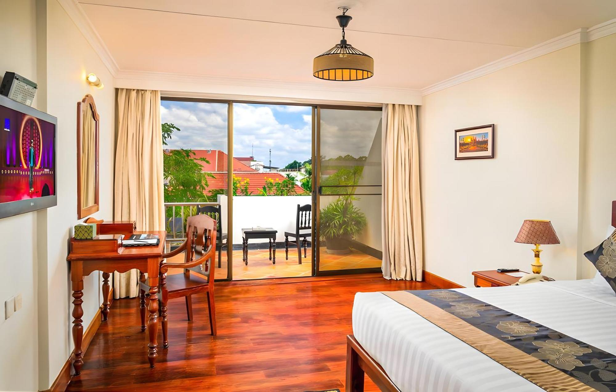 Yasodharapura Residence Siem Reap Exteriér fotografie